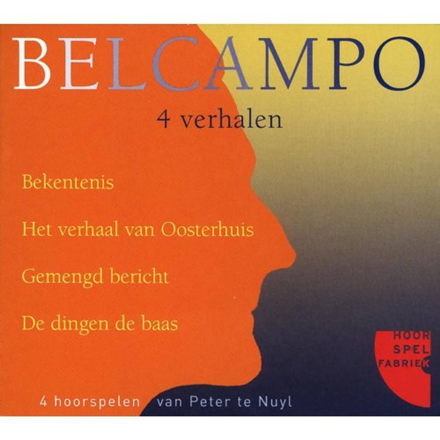 Coast2Coast belcampo - Belcampo - 4 Verhalen (Audiobook)