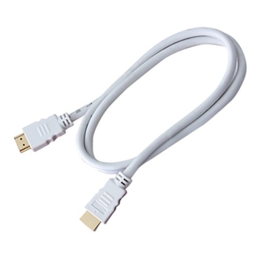 ELECTROVISION HDMI kabel 1.4 wit - 3 meter
