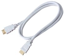 ELECTROVISION HDMI kabel 1.4 wit - 3 meter