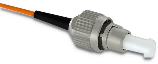 Qoltec Pigtail - FC/UPC Multimode - 50/125 - OM2 - 2m