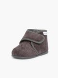 Pisamonas Pantoufles gris