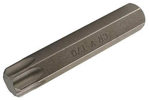 BGS 4581 Bit T70 - 80 mm - 14 mm buitenzeskant