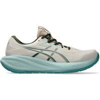 ASICS GEL-CUMULUS 28 Neutrale schoen Heren - beige, blauw, Maat 44,5