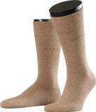 Esprit Basic Easy 2-Pack Sokken Heren Bruin Maat 39-42