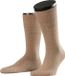 Esprit Basic Easy 2-Pack Sokken Heren Bruin Maat 39-42