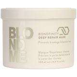 Schwarzkopf Blondme Bondfinity Masque de réparation intense 500 ml