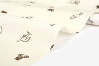 Dailylike Bedrukte stof, meerkleurig, 1,10 x 3 m, 455