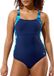 Speedo Lunalustre Printed Shaping Badpak Dames