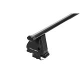 Steel EASY ONE EVO 07 Steel roof bar complete with premounted feet