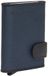 The Chesterfield Brand - Porte-cartes en cuir bleu marine Delsbo