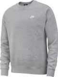 Nike M NSW CLUB CRW BB Heren Trui - Maat S