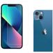 iPhone 14 Ensemble 2-en-1 Protecteur d'Écran en Verre Trempé et Objectif d'Appareil Photo