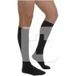 Podosan stop chaussette longue parfum noir taille 43-46