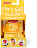 Top1Toys Melissa & Doug Cake & Koekjes Speelset voor Onderweg
