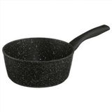 5five Secret de gourmet Steelpan - D20 cm - Zwart - Aluminium