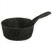 5five Secret de gourmet Steelpan - D20 cm - Zwart - Aluminium