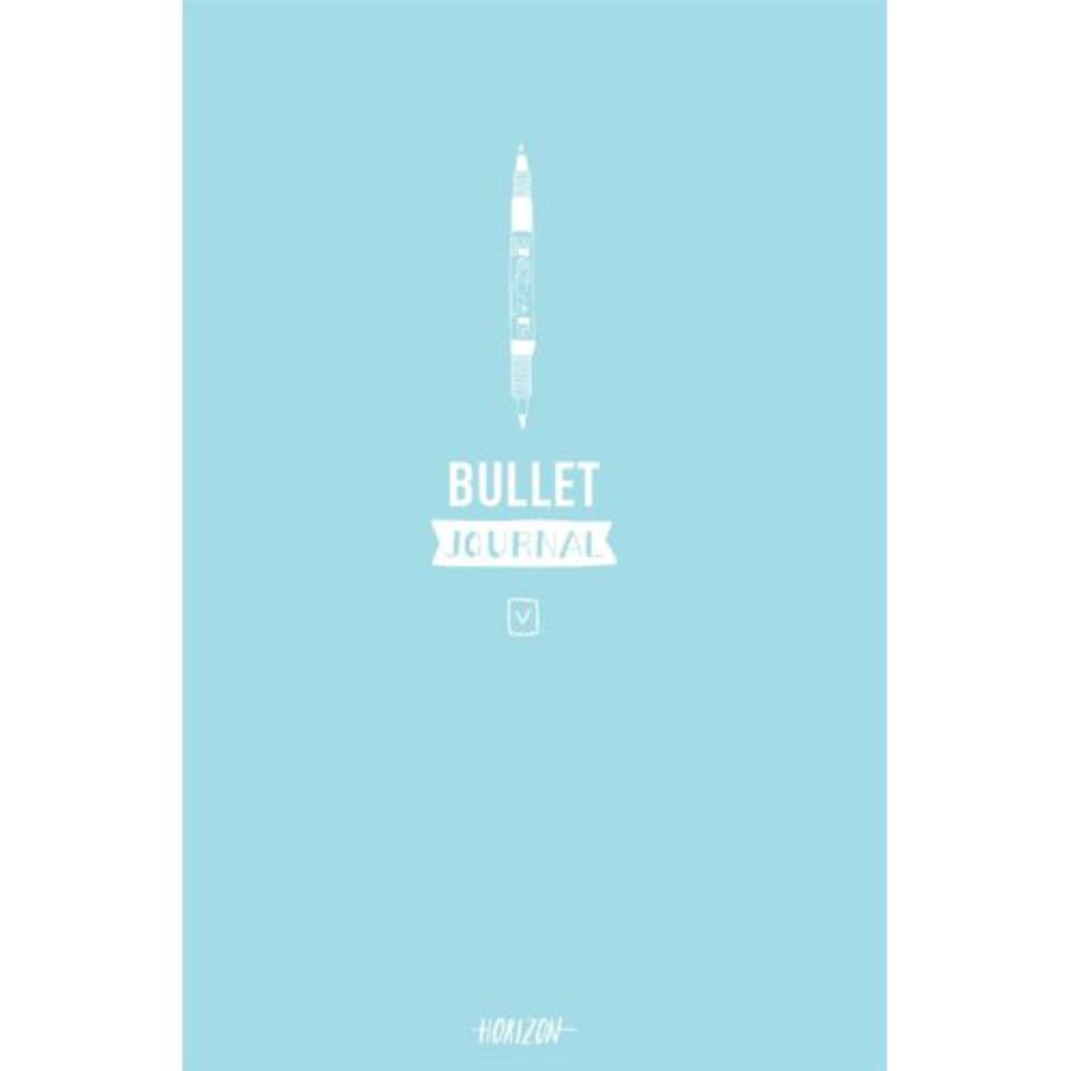 - Bullet Journal