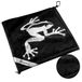 Frogger Amphibian Golfhanddoek