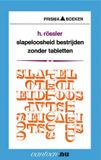 Vantoen.nu Slapeloosheid bestrijden zonder tabletten