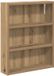 vidaXL Wandkast Ambachtelijk Eiken 40 x 10 x 50 cm