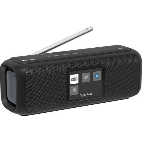 Karcher Karcher Digitale radio (dab+) DAB Go Bluetooth Lautsprecher