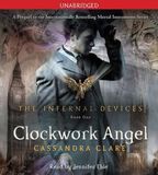 Clockwork Angel: 01