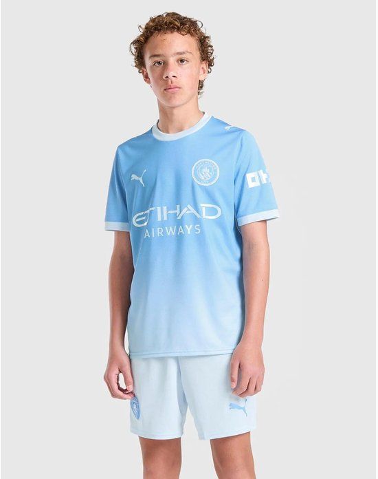 PUMA Manchester City short voor kinderen 2026/27