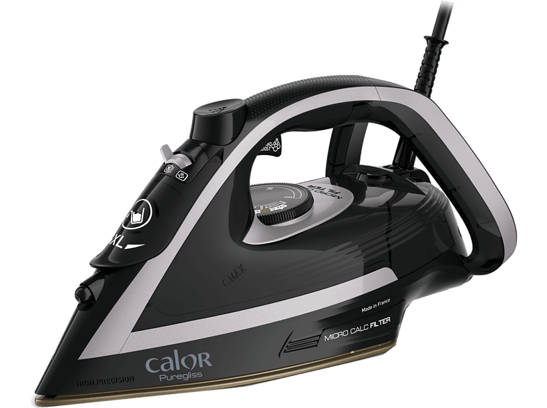 Calor FV8062C0 Stoomstrijkijzer - 3000 W - 280g/min - Zelfreinigend