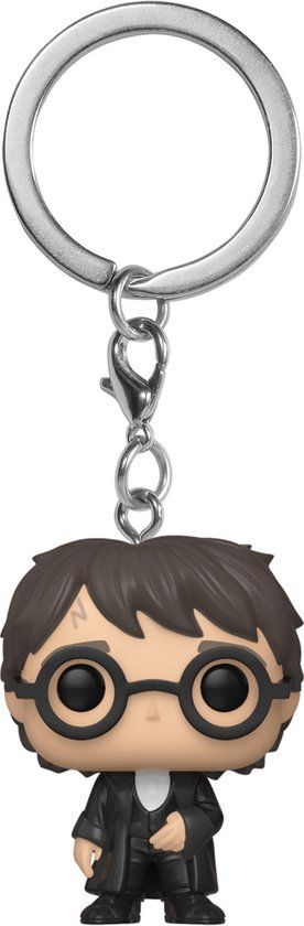 Funko Harry Potter Pocket POP! Vinyl Sleutelhanger Harry (Yule Ball) 4 cm