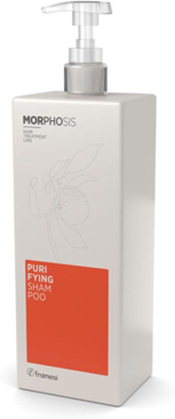 Framesi Morphosis Purifying Shampoo 1000ml