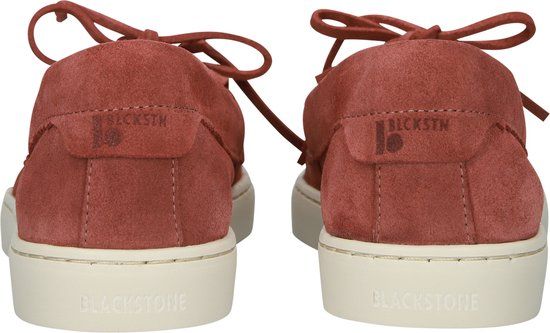Blackstone Zircon Lyra - FL705 Roasted Russet - Slip-ons - Vrouw - Dark red - Maat: 42