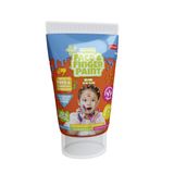 Peinture naturelle pour visage et doigts - 65 ml - Orange