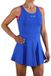 Endless Orbit Robe sans manches Bleu XS Femme