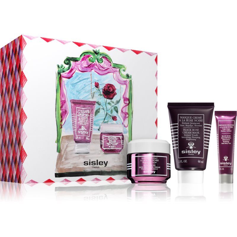 Sisley Black Rose