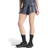 adidas adi365 4in Hardloopshorts Dames - grijs, Maat XL