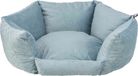 Trixie Xmas Mand Natalya Rond IJsblauw 50 cm