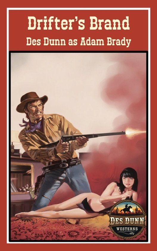 Drifter's Brand - Paperback, 156 pages, English, published 07 June 2026