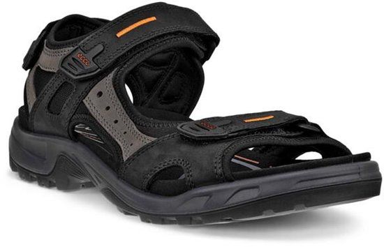 ECCO OFFROAD - Wandelsandalen Heren Zwart Maat 40 - 333401
