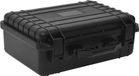 Flightcase portable 47x36x18 cm PP noir