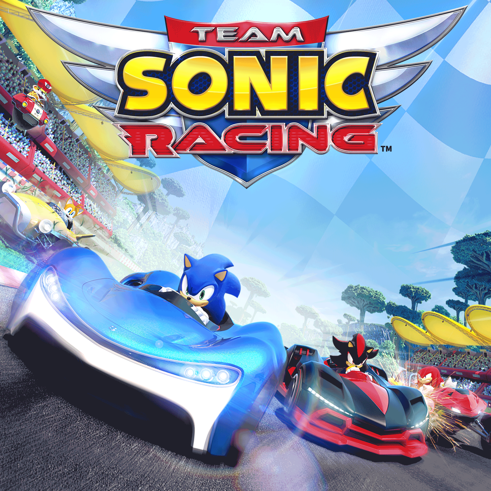 Koch Media Team Sonic Racing 30th Anniversary Edition PlayStation 4