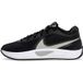 Nike Basketball Hommes Giannis Freak 6 Noir/flt Argent/blanc/gunsmoke