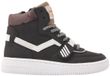 Vingino Rens Mid Velcro VB44-1031-04 Donkergrijs-37