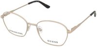 Guess GU50272 Zonnebril - Unisex - Goud