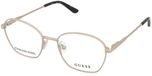 Guess GU50272 Zonnebril - Unisex - Goud