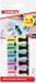 edding Markeerstift 7 mini 1-3mm pastel assorti | 10 stuks