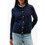 Tommy Hilfiger Co Jersey Reversible Br Navy/dark Night Navy Taille: M