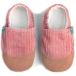 Titot Chaussons bébé Titot Cuddly Rose