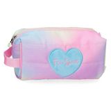 Enso Free Spirit toilettas, meerkleurig, 23 x 12 x 10 cm, polyester