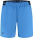Under Armour Tech Vent Short Heren Blauw Maat S