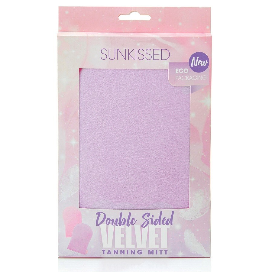 Sun Kissed Double Sided Velvet Tanning Handschoenen